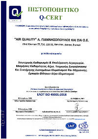 OHSAS 18001